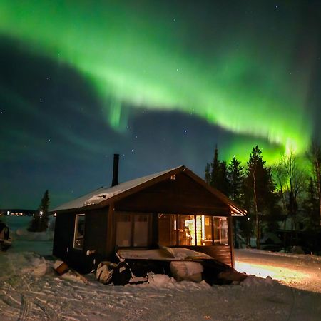 Northern Light Cottage- Paradise Lapland Kiruna Zewnętrze zdjęcie