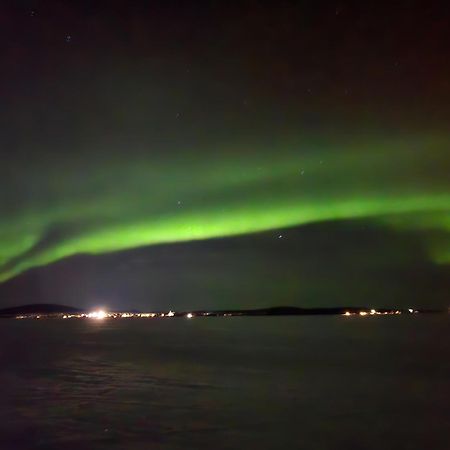 Northern Light Cottage- Paradise Lapland Kiruna Zewnętrze zdjęcie