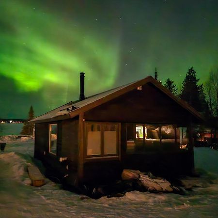 Northern Light Cottage- Paradise Lapland Kiruna Zewnętrze zdjęcie