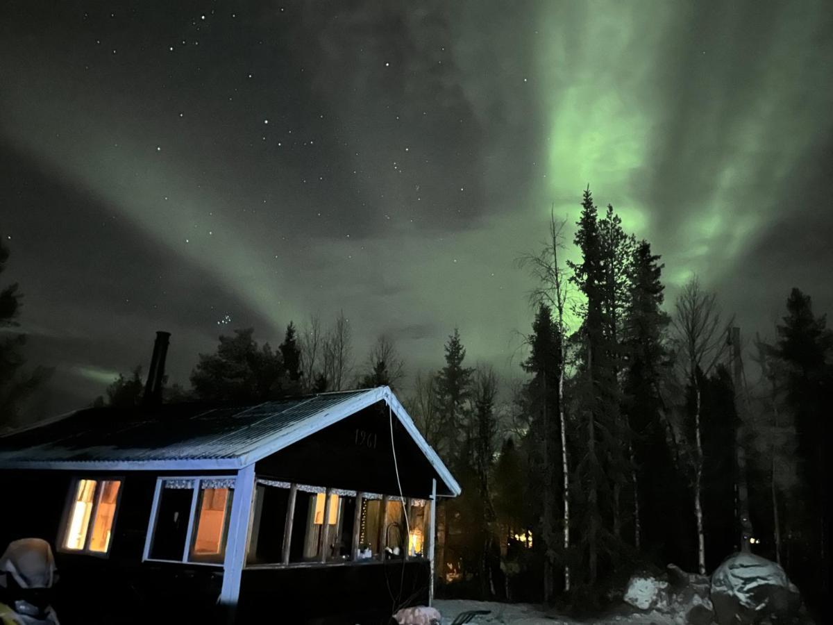 Northern Light Cottage- Paradise Lapland Kiruna Zewnętrze zdjęcie