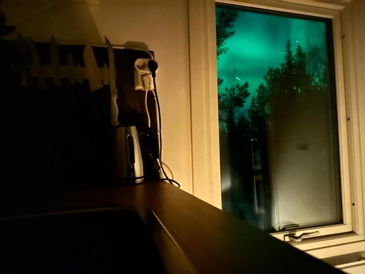 Northern Light Cottage- Paradise Lapland Kiruna Zewnętrze zdjęcie