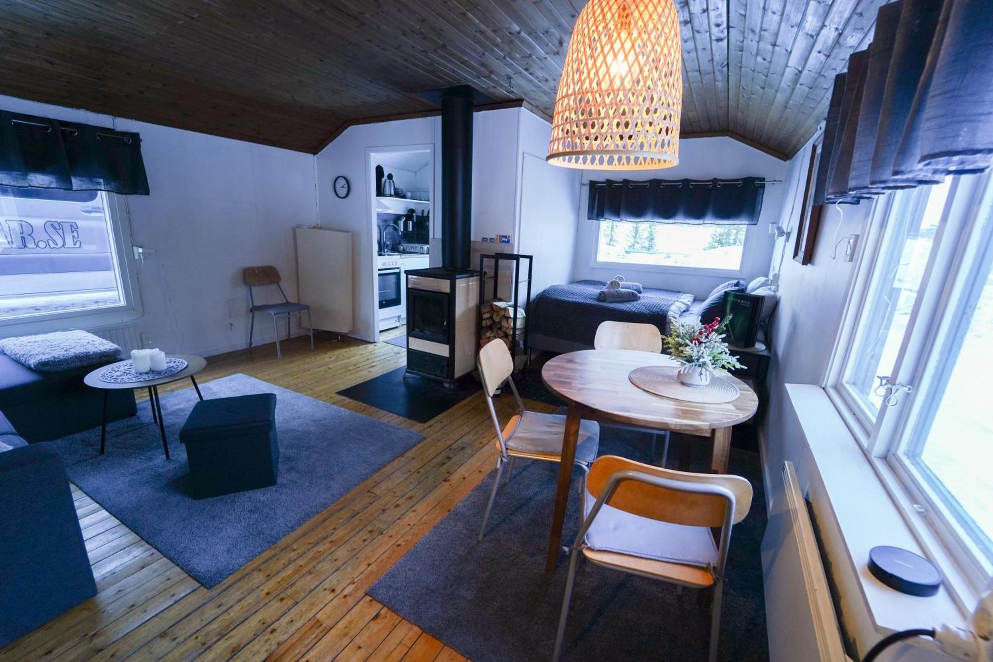 Northern Light Cottage- Paradise Lapland Kiruna Zewnętrze zdjęcie