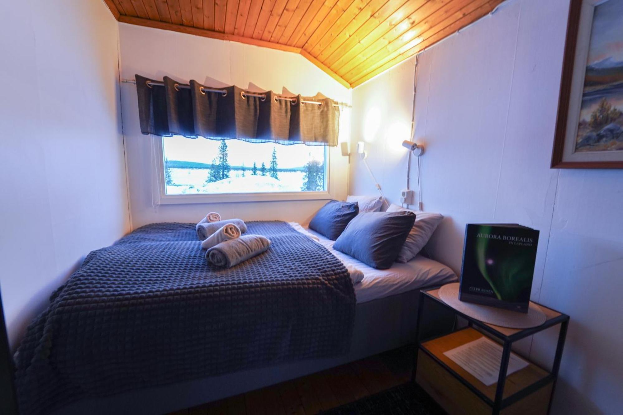 Northern Light Cottage- Paradise Lapland Kiruna Zewnętrze zdjęcie