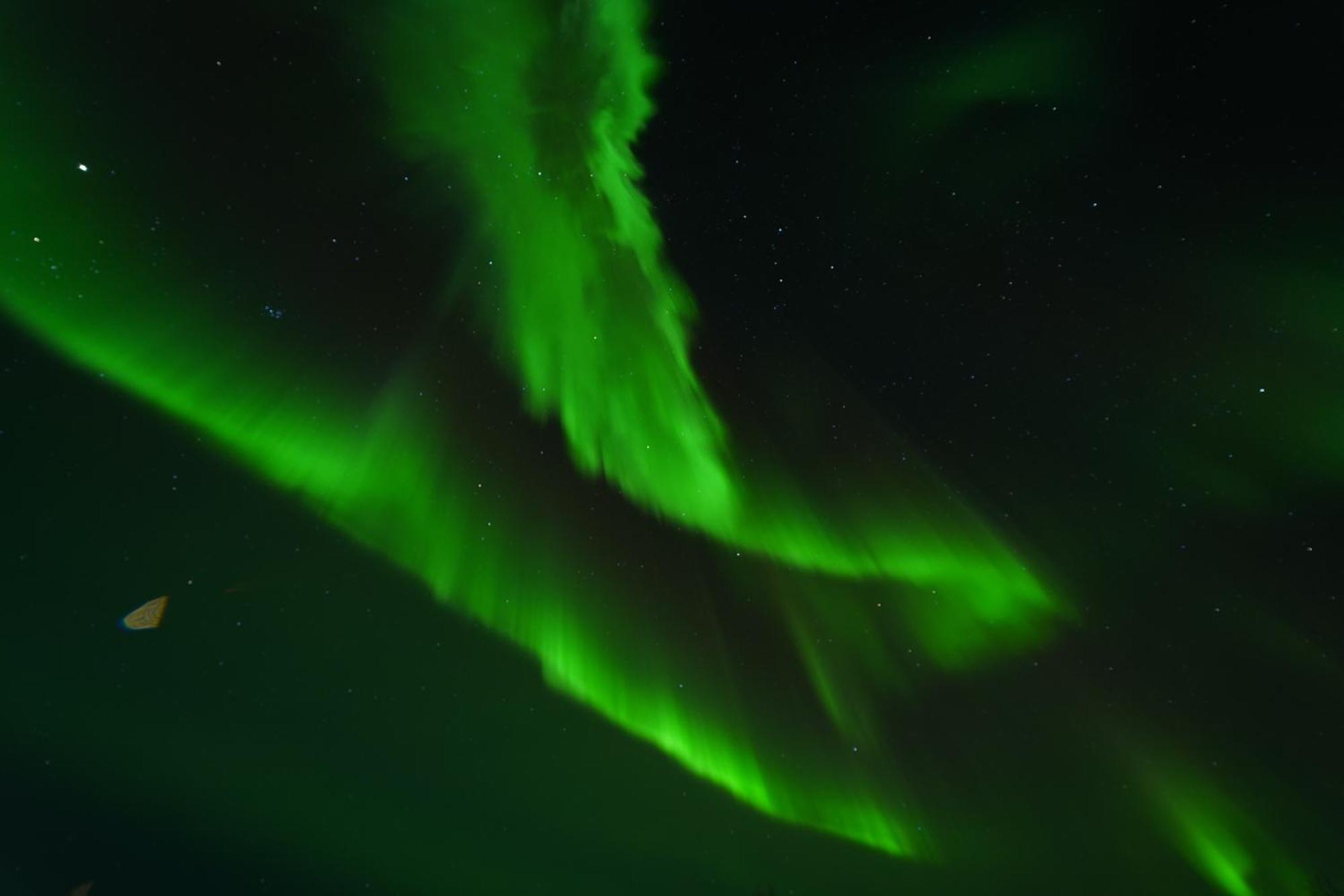 Northern Light Cottage- Paradise Lapland Kiruna Zewnętrze zdjęcie