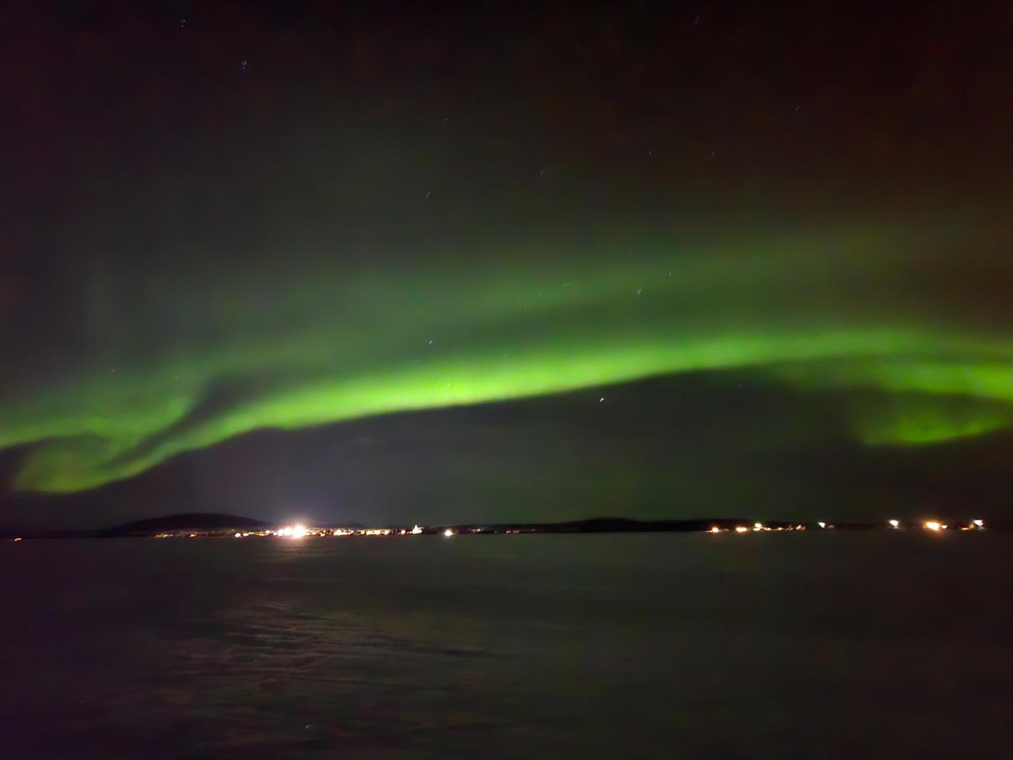 Northern Light Cottage- Paradise Lapland Kiruna Zewnętrze zdjęcie